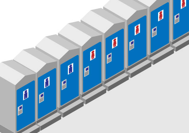Types of Portable Toilets We Offer in Topaz Ranch Estates, NV